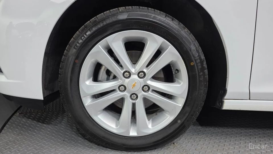 ChevroletGMDaewoo Cruze