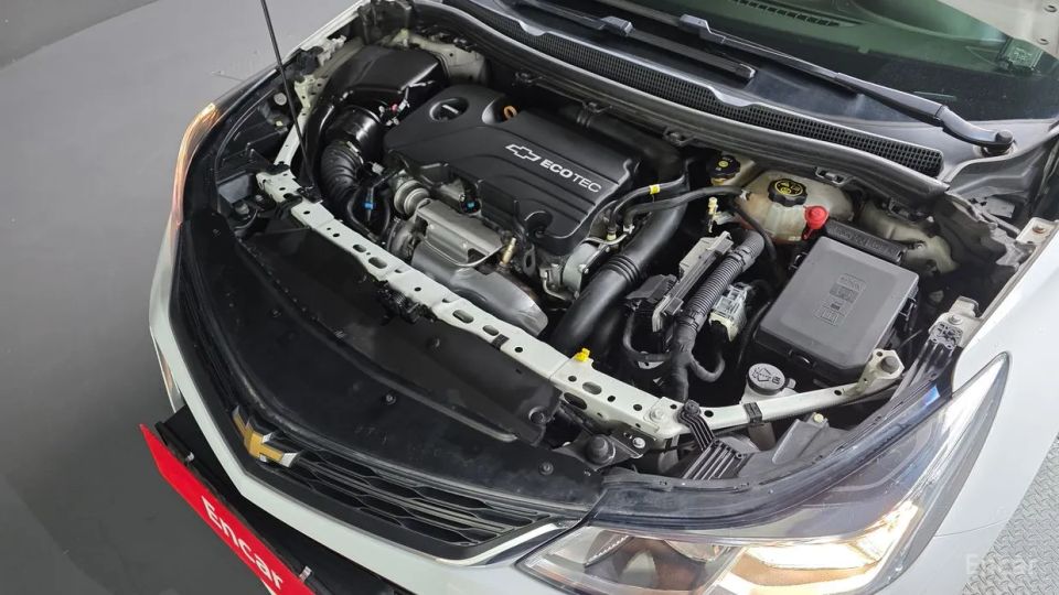 ChevroletGMDaewoo Cruze