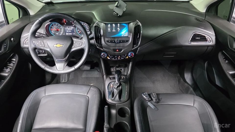 ChevroletGMDaewoo Cruze