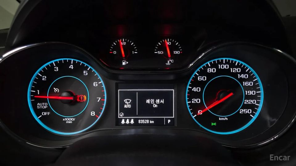 ChevroletGMDaewoo Cruze
