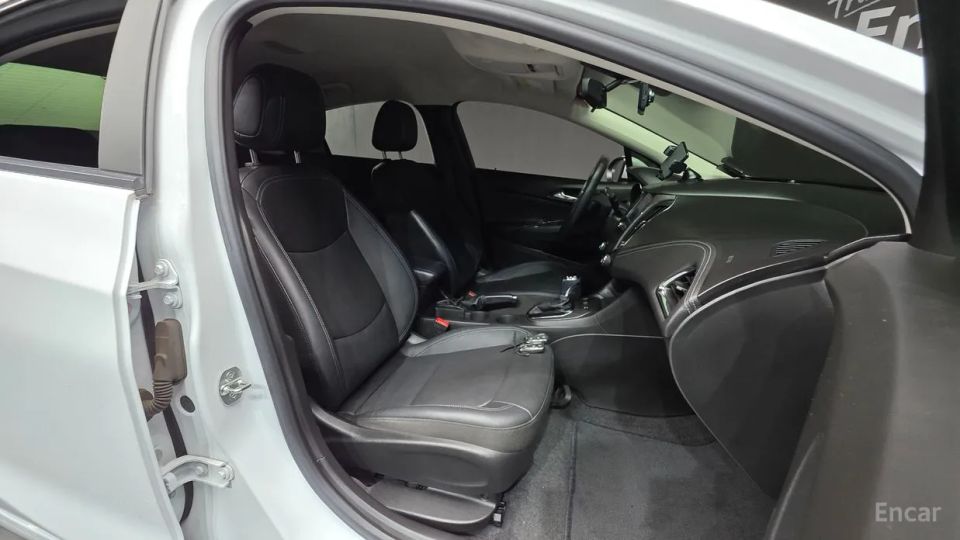 ChevroletGMDaewoo Cruze