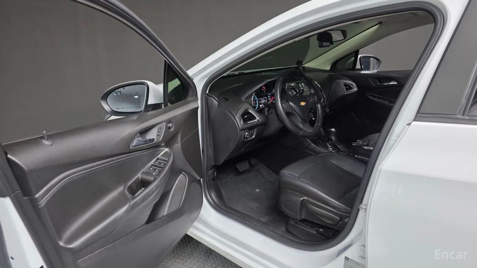 ChevroletGMDaewoo Cruze