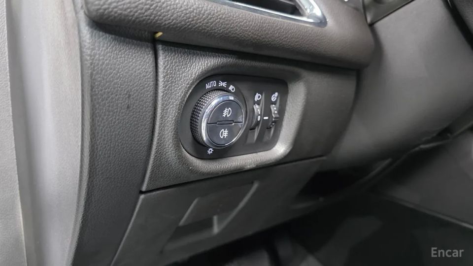 ChevroletGMDaewoo Cruze