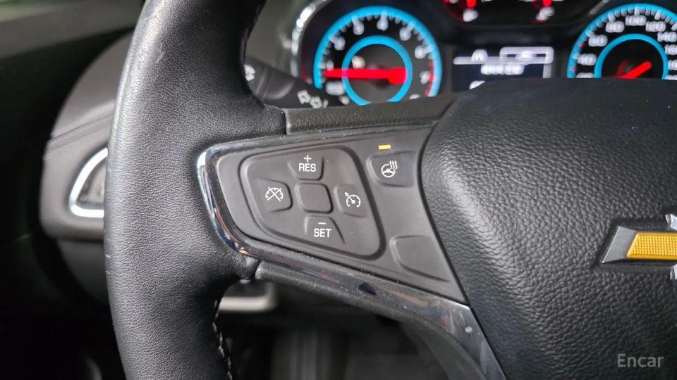 ChevroletGMDaewoo Cruze