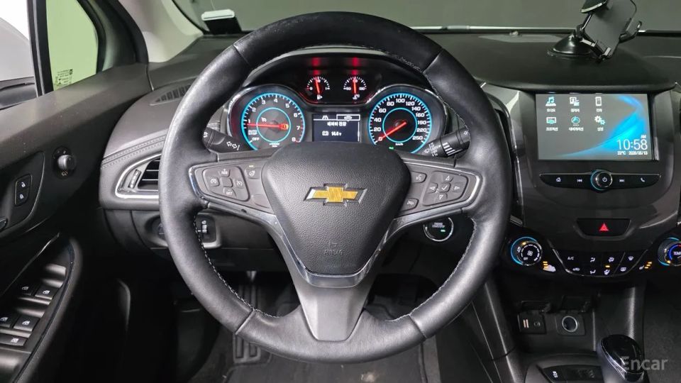 ChevroletGMDaewoo Cruze