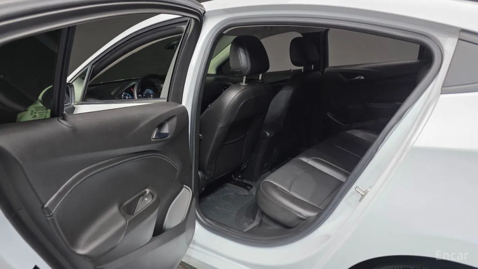 ChevroletGMDaewoo Cruze