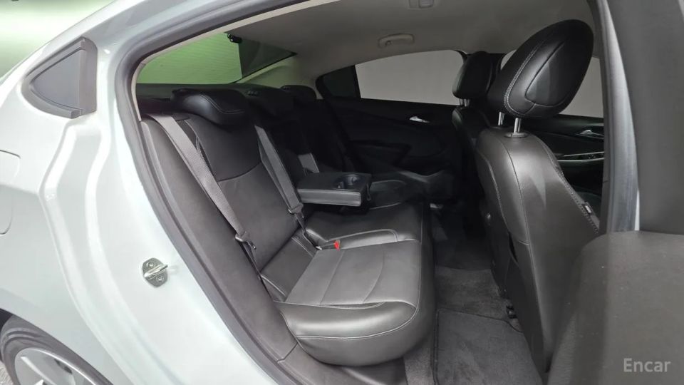 ChevroletGMDaewoo Cruze