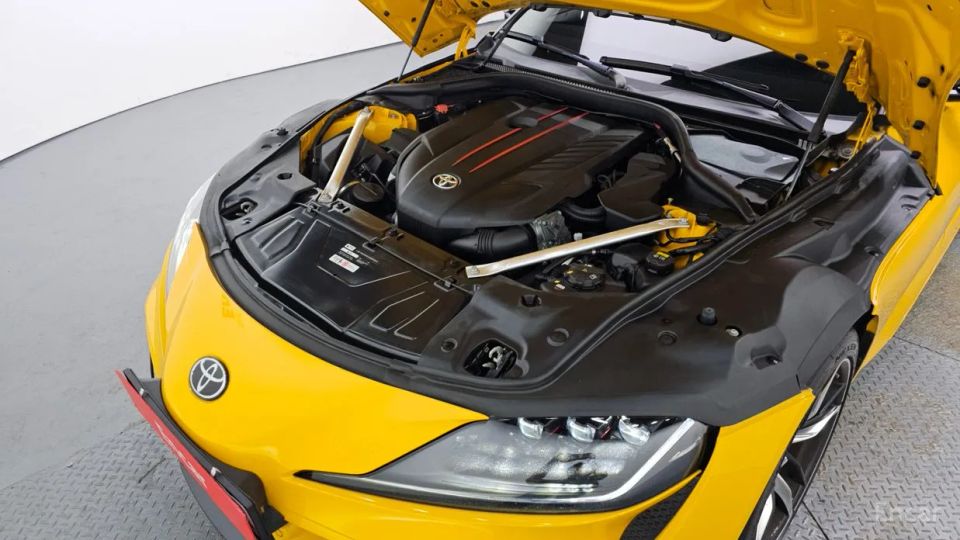 Toyota Supra