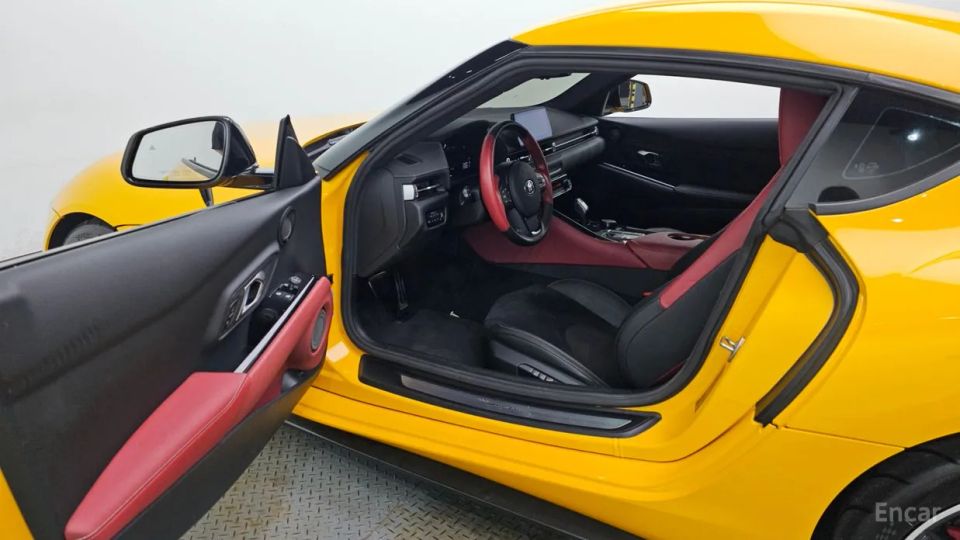 Toyota Supra
