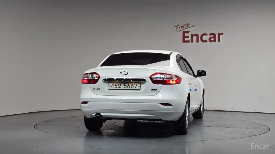 Renault-KoreaSamsung SM3