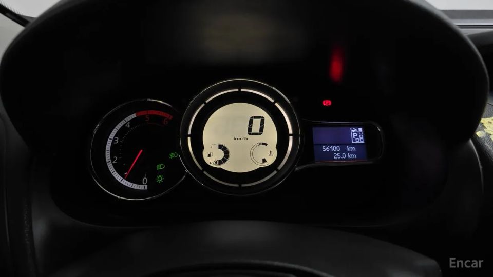 Renault-KoreaSamsung SM3