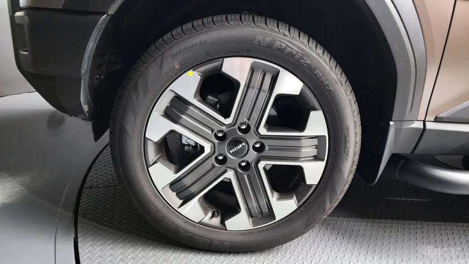 KG_Mobility_Ssangyong Musso