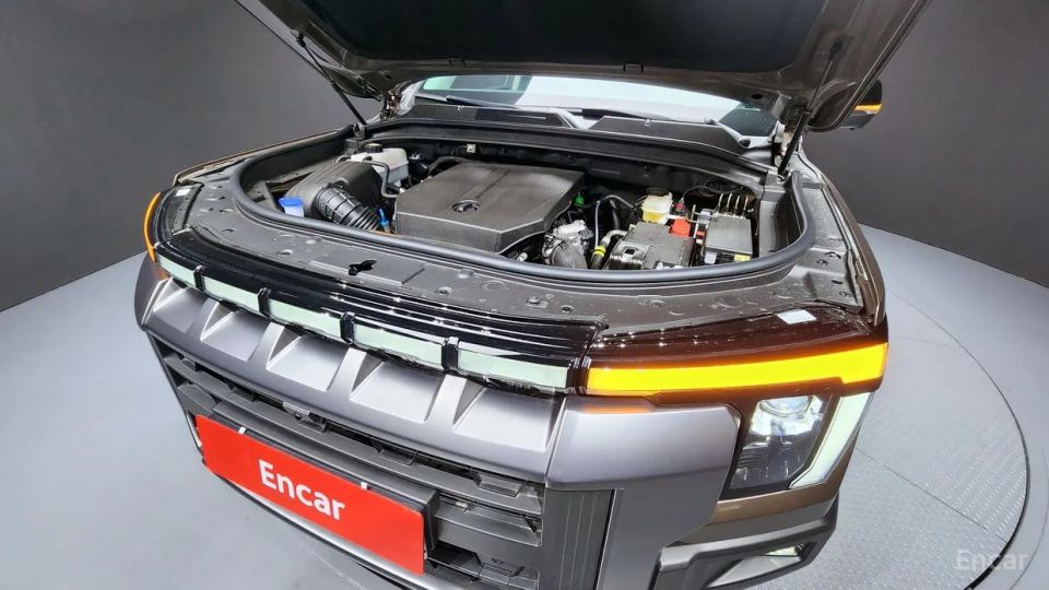 KG_Mobility_Ssangyong Musso