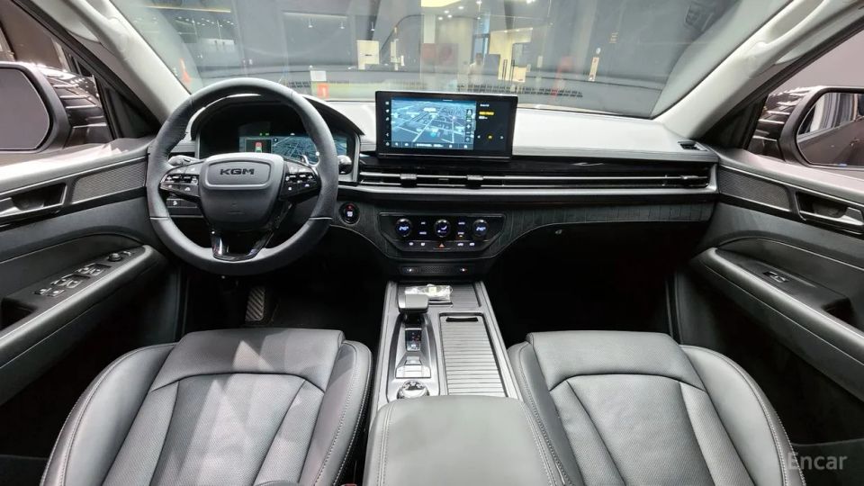 KG_Mobility_Ssangyong Musso