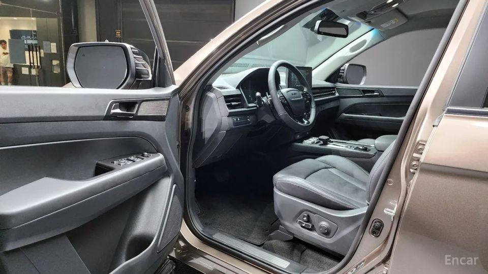 KG_Mobility_Ssangyong Musso