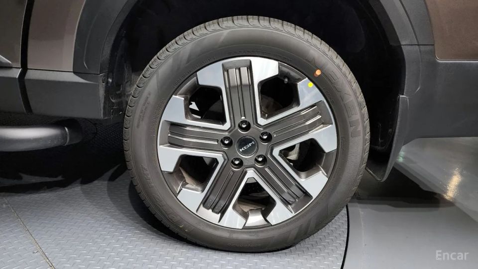 KG_Mobility_Ssangyong Musso