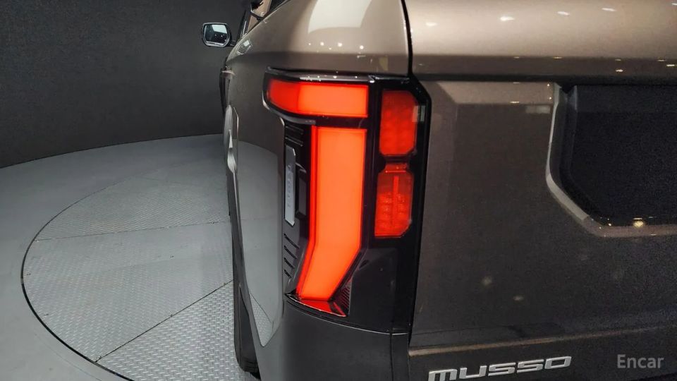 KG_Mobility_Ssangyong Musso