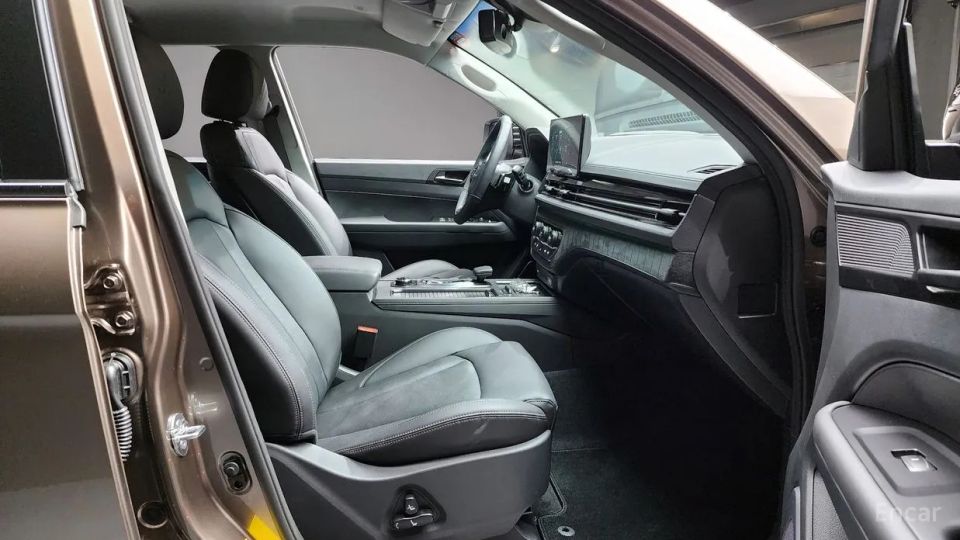 KG_Mobility_Ssangyong Musso