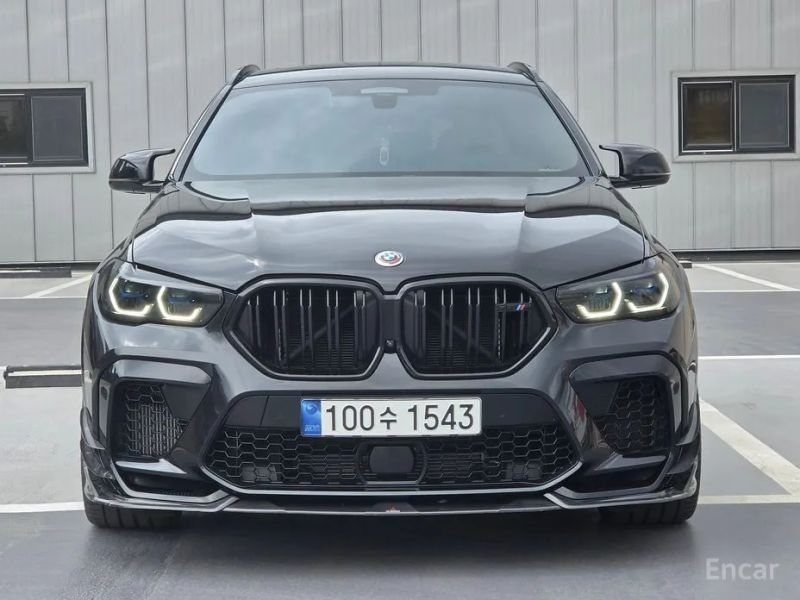BMW X6M