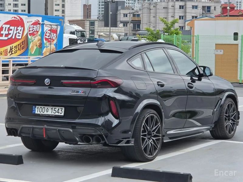 BMW X6M