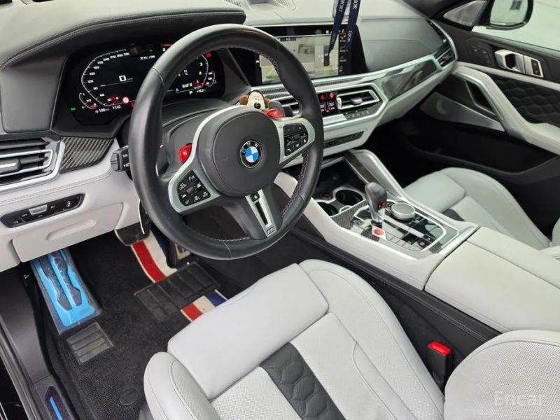 BMW X6M