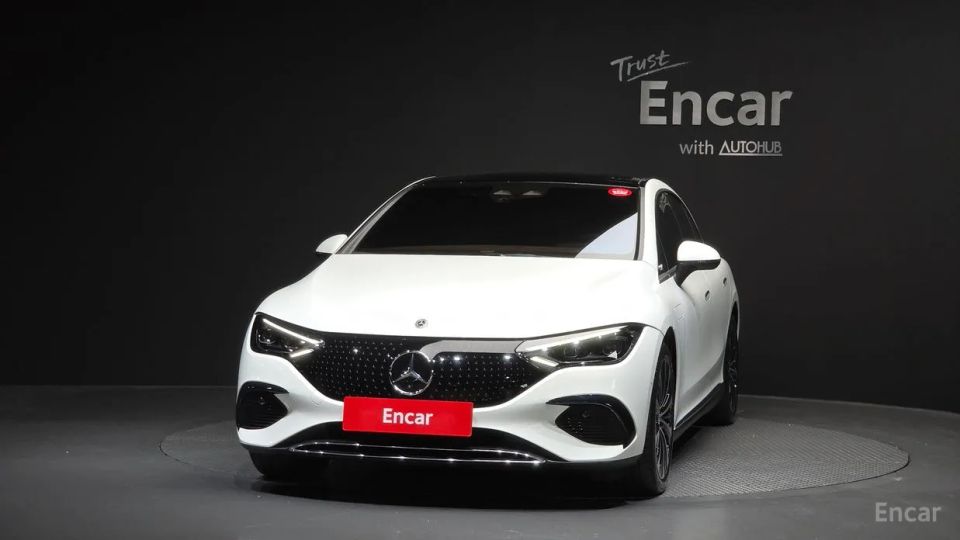 Mercedes-Benz EQE