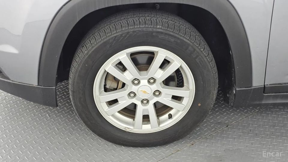 ChevroletGMDaewoo Orlando