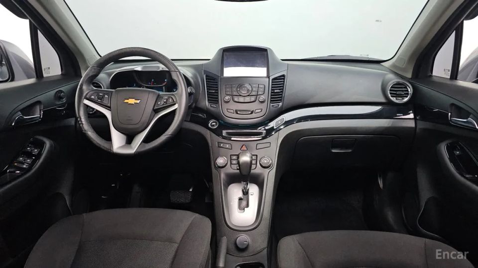 ChevroletGMDaewoo Orlando