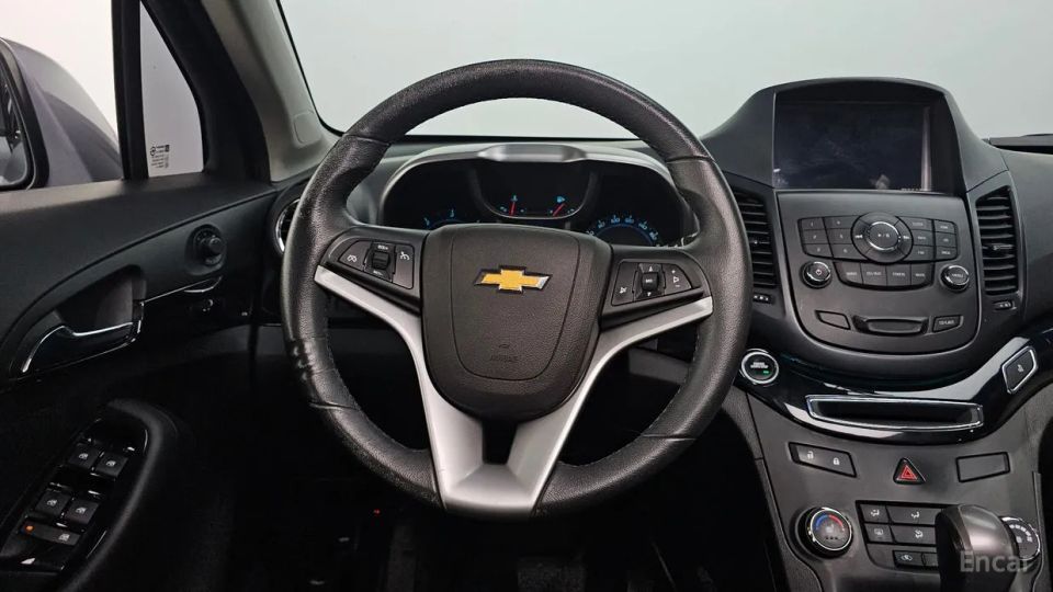 ChevroletGMDaewoo Orlando