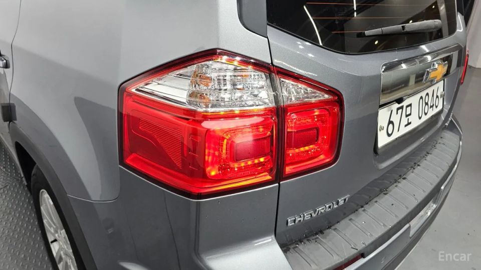 ChevroletGMDaewoo Orlando