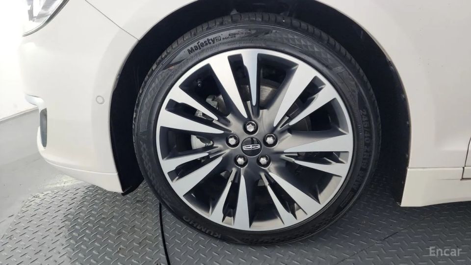 Lincoln MKZ