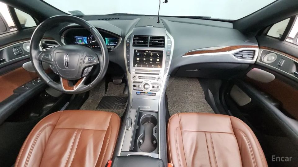Lincoln MKZ