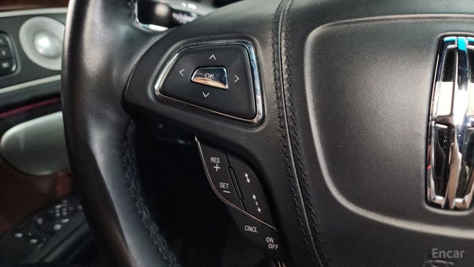 Lincoln MKZ