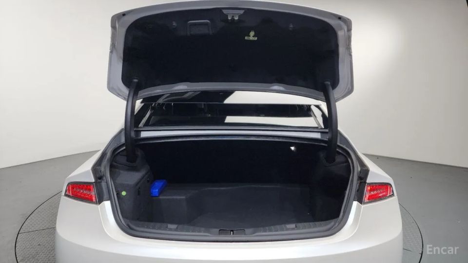 Lincoln MKZ