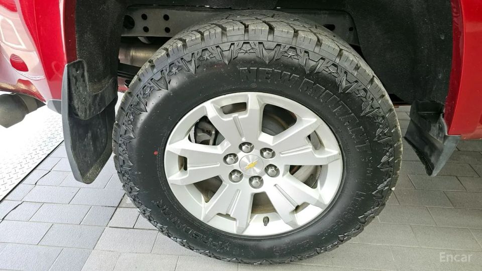ChevroletGMDaewoo Colorado