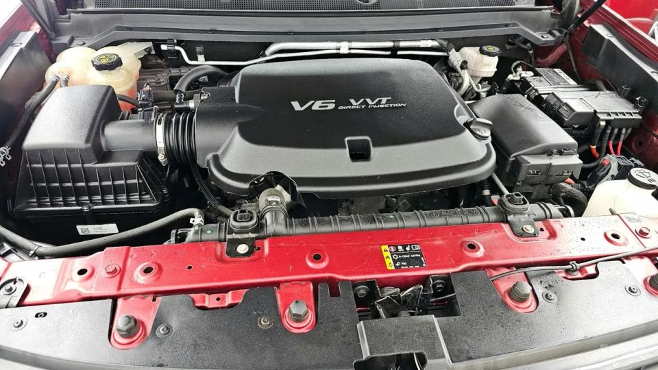 ChevroletGMDaewoo Colorado