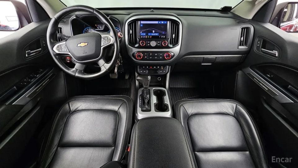 ChevroletGMDaewoo Colorado