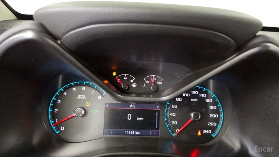 ChevroletGMDaewoo Colorado
