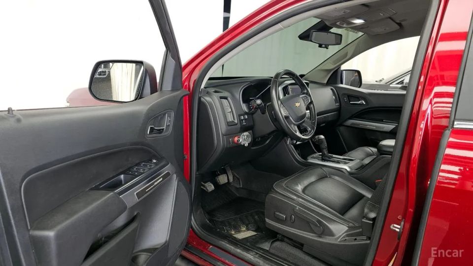 ChevroletGMDaewoo Colorado
