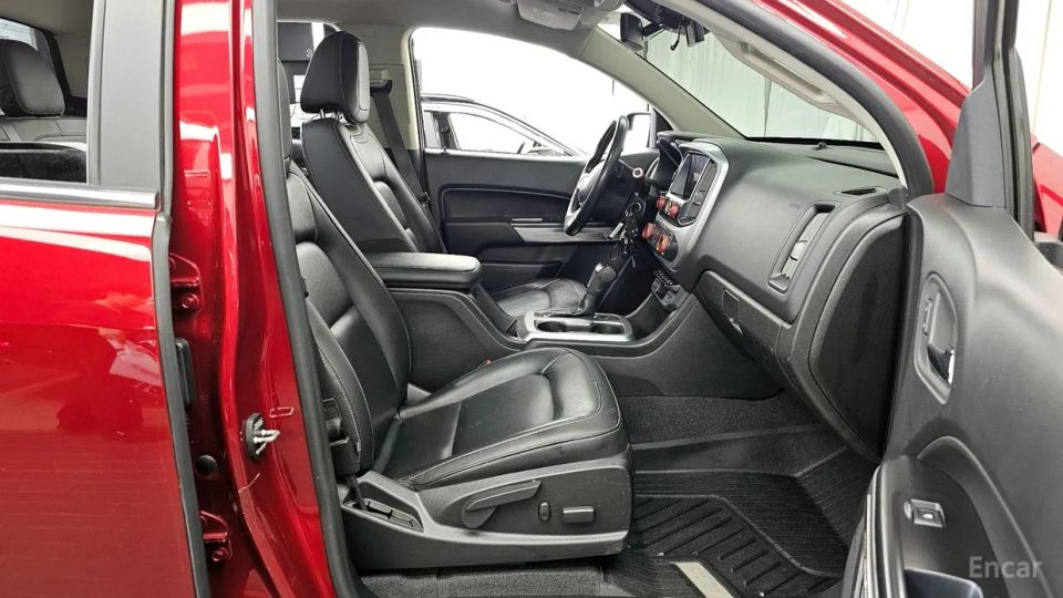 ChevroletGMDaewoo Colorado