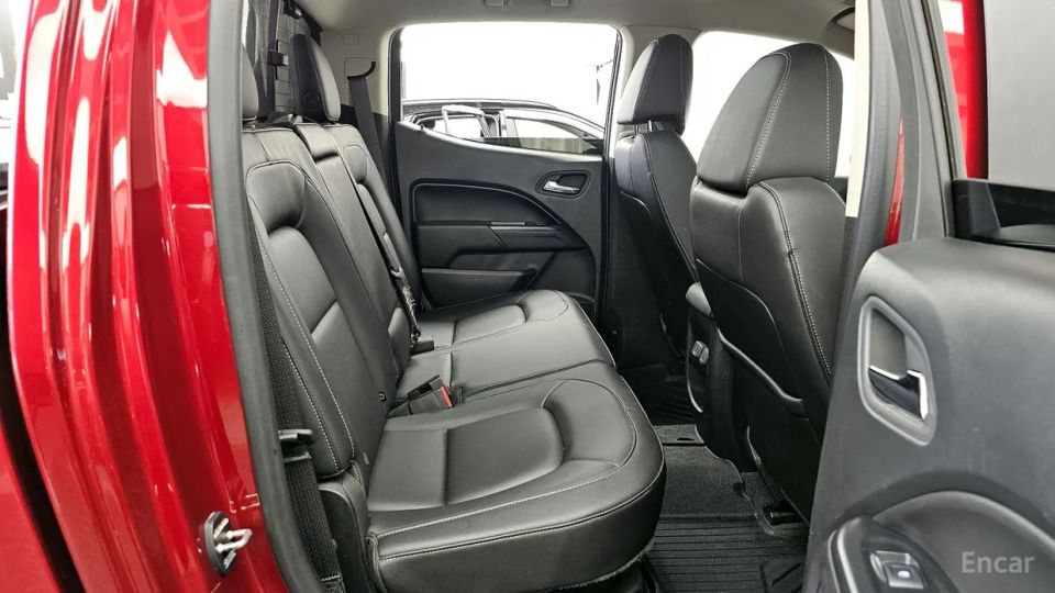 ChevroletGMDaewoo Colorado