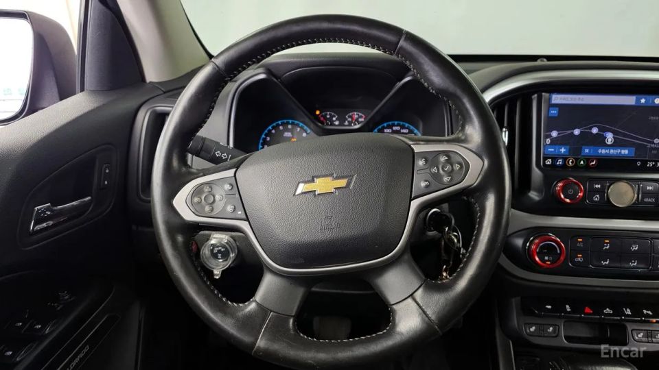 ChevroletGMDaewoo Colorado