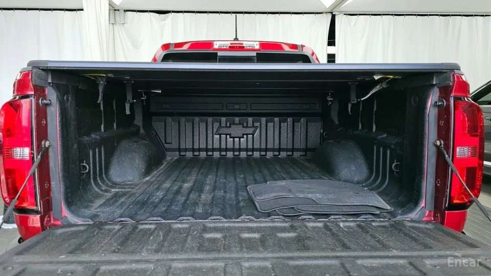 ChevroletGMDaewoo Colorado
