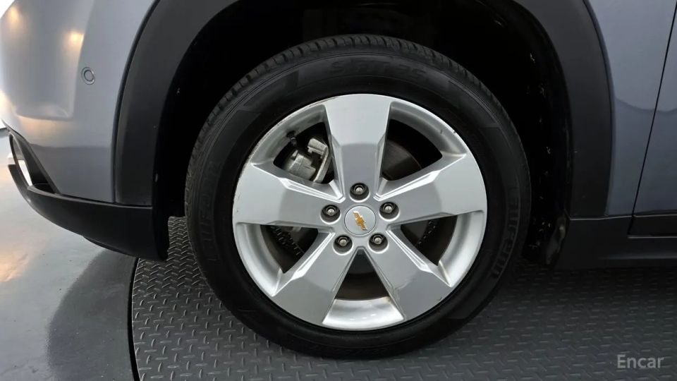 ChevroletGMDaewoo Orlando