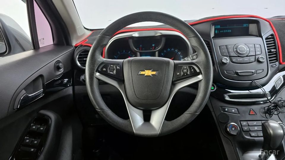 ChevroletGMDaewoo Orlando