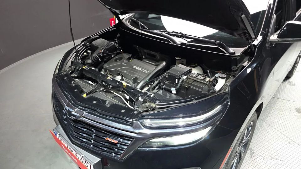 ChevroletGMDaewoo Equinox
