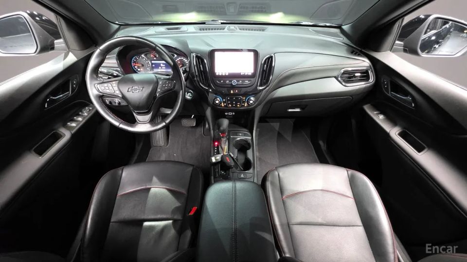 ChevroletGMDaewoo Equinox