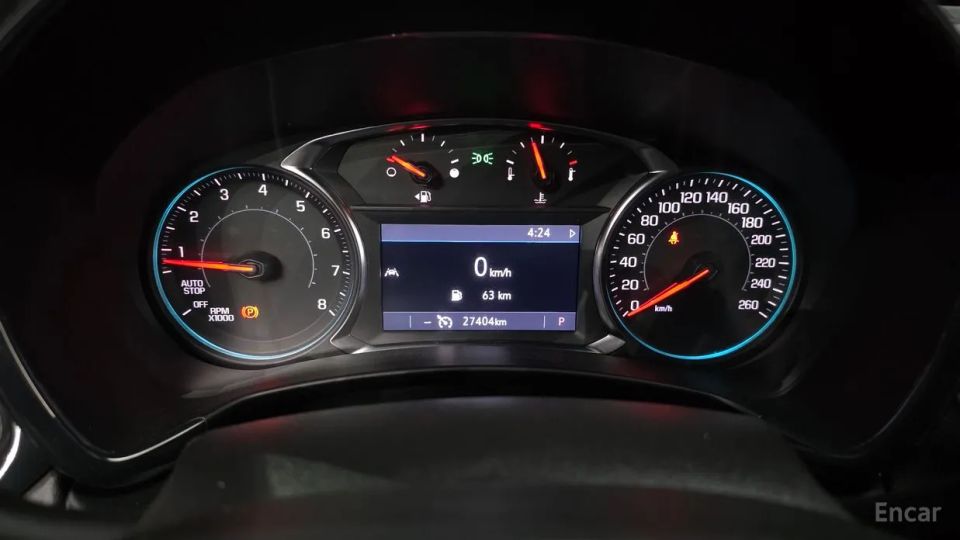 ChevroletGMDaewoo Equinox