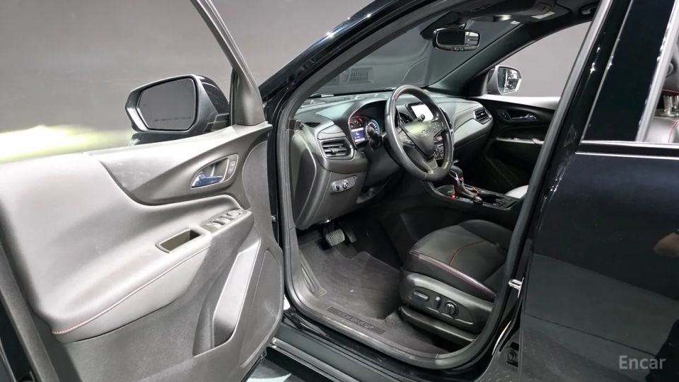 ChevroletGMDaewoo Equinox