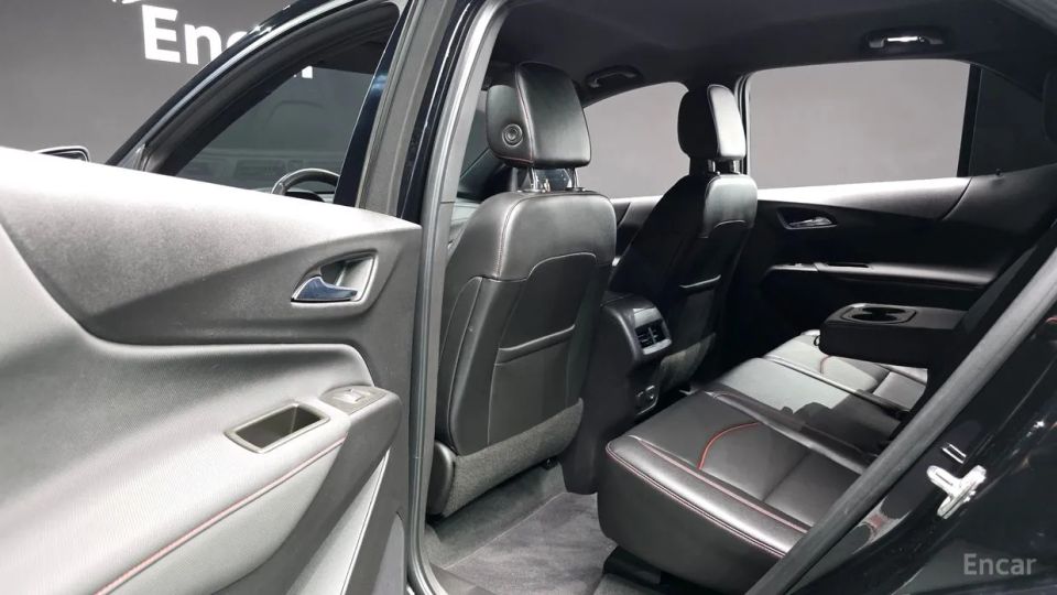 ChevroletGMDaewoo Equinox